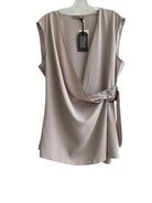 Blusa ALLSAINTS, Palo de rosa