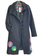 Abrigo DESIGUAL, Negro