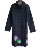 Abrigo DESIGUAL, Negro