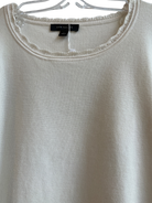 Blusa ANN TAYLOR, Ivory