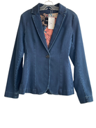 Blazer  DESIGUAL, Azul