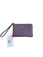 Cartera COACH, Lila