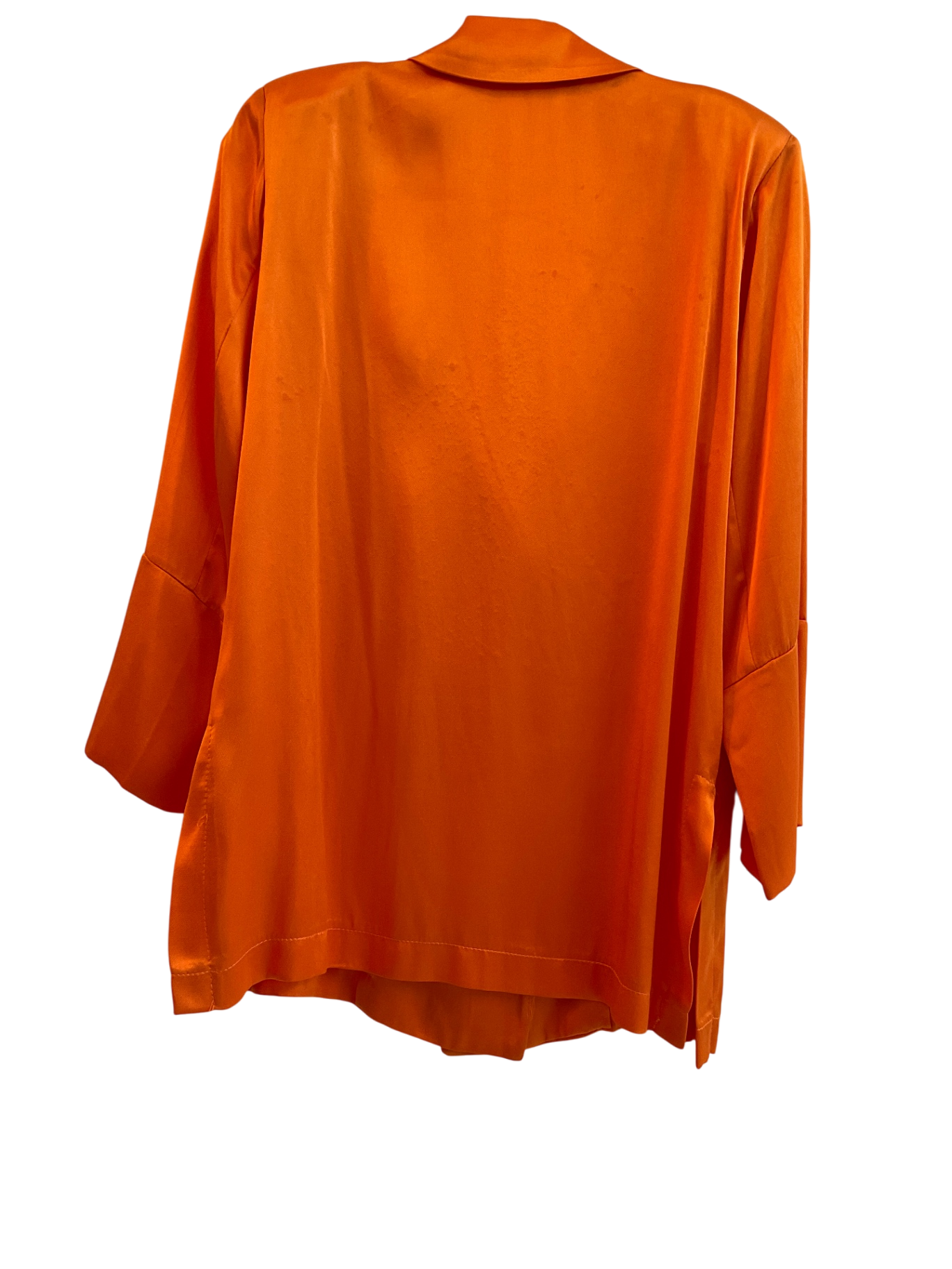 Blusa SEE IOU, Naranja
