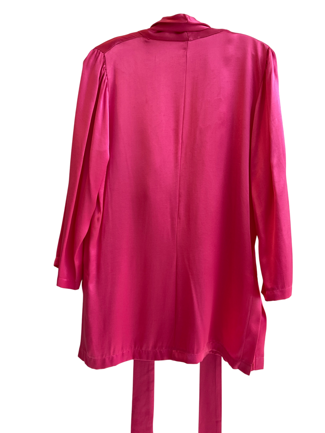 Blusa CRISH, Rosa mexicano