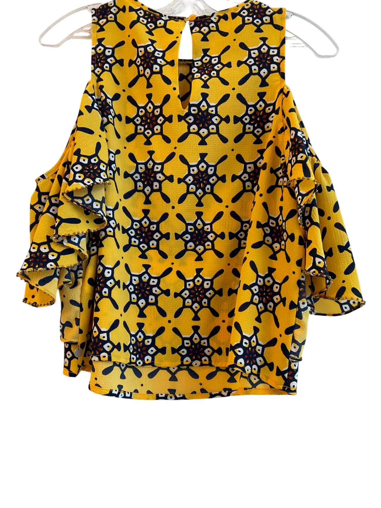 Blusa PEPE JEANS, Amarillo