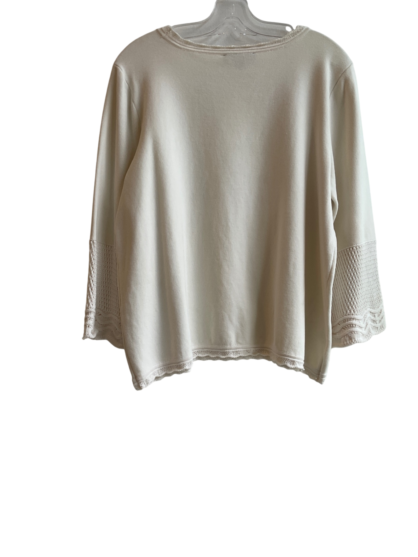 Blusa ANN TAYLOR, Ivory