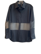 Camisa ZARA, Negro