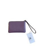 Cartera COACH, Lila