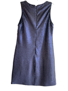 Vestido BANANA REPUBLIC, Azul