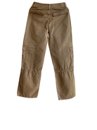Pantalón ZARA, Beige