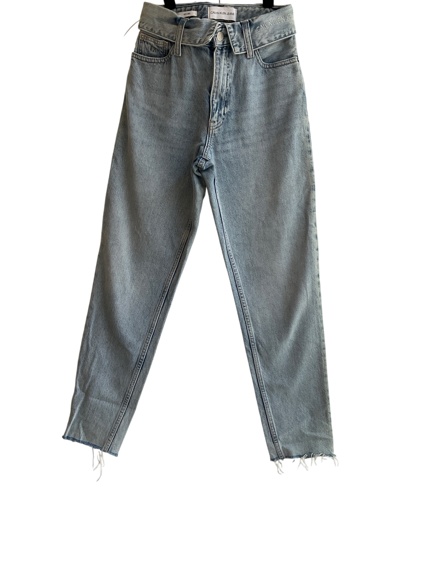 Pantalón CALVIN KLEIN, Azul
