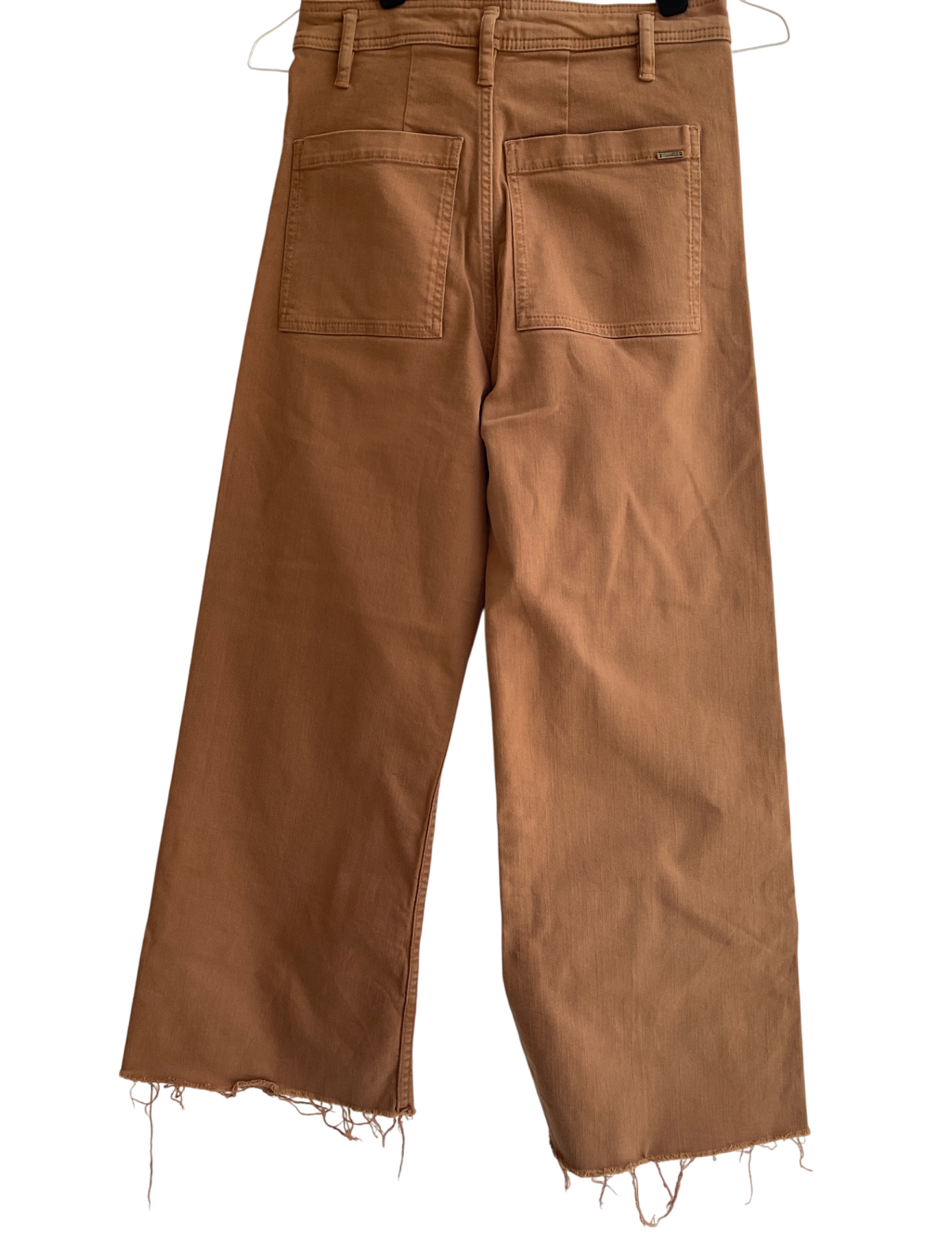 Pantalón MASSIMO DUTTI, Café