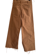 Pantalón MASSIMO DUTTI, Café