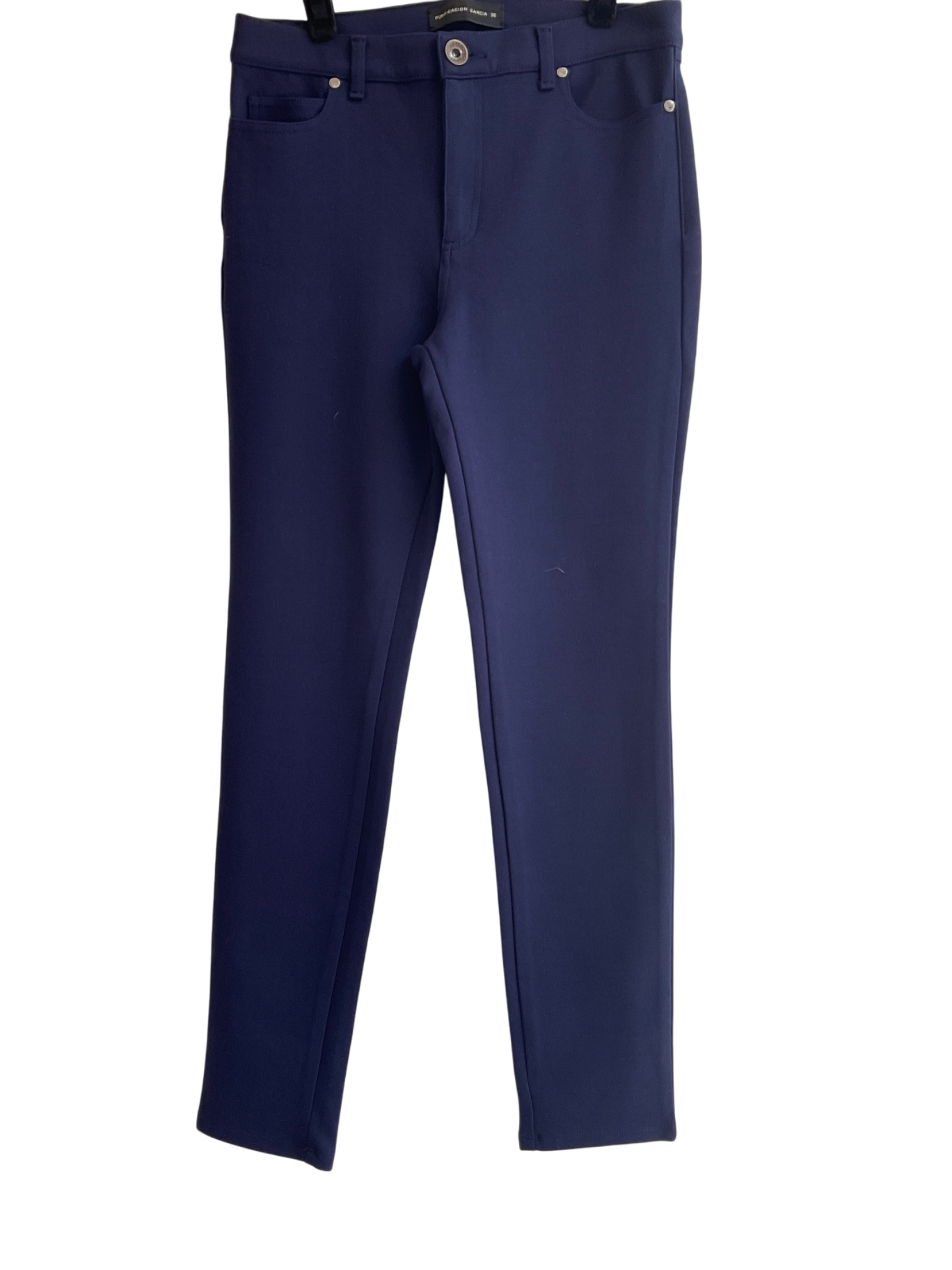 Pantalón PURIFICACION GARCIA, Azul marino