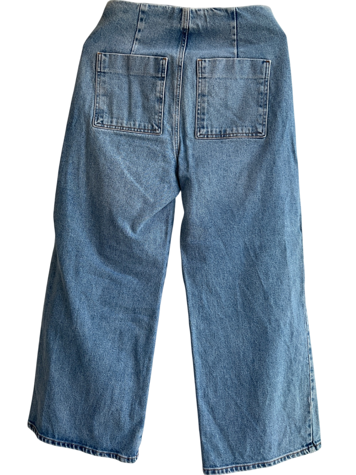 Pantalón ZARA, Azul