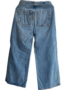 Pantalón ZARA, Azul