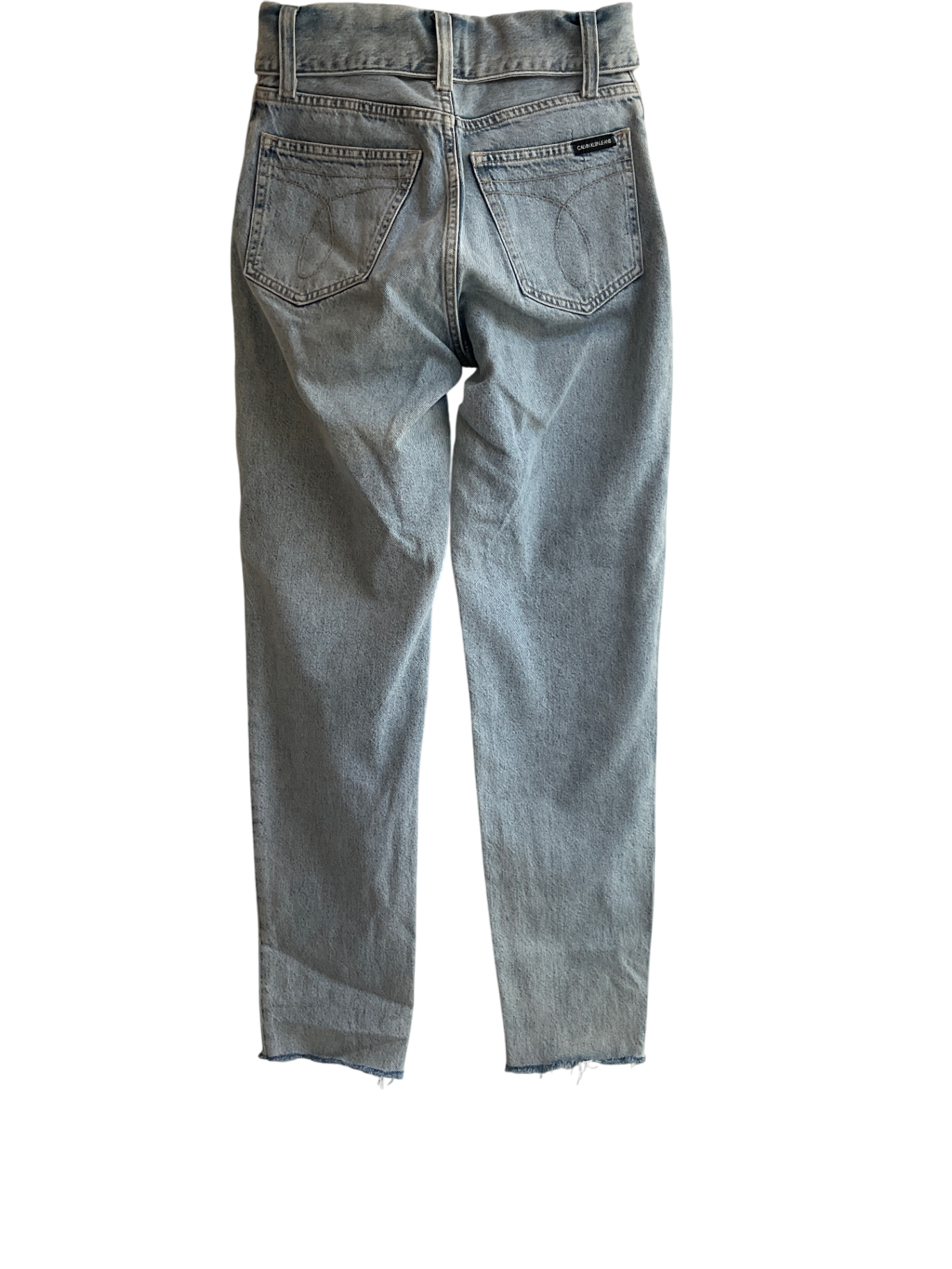 Pantalón CALVIN KLEIN, Azul