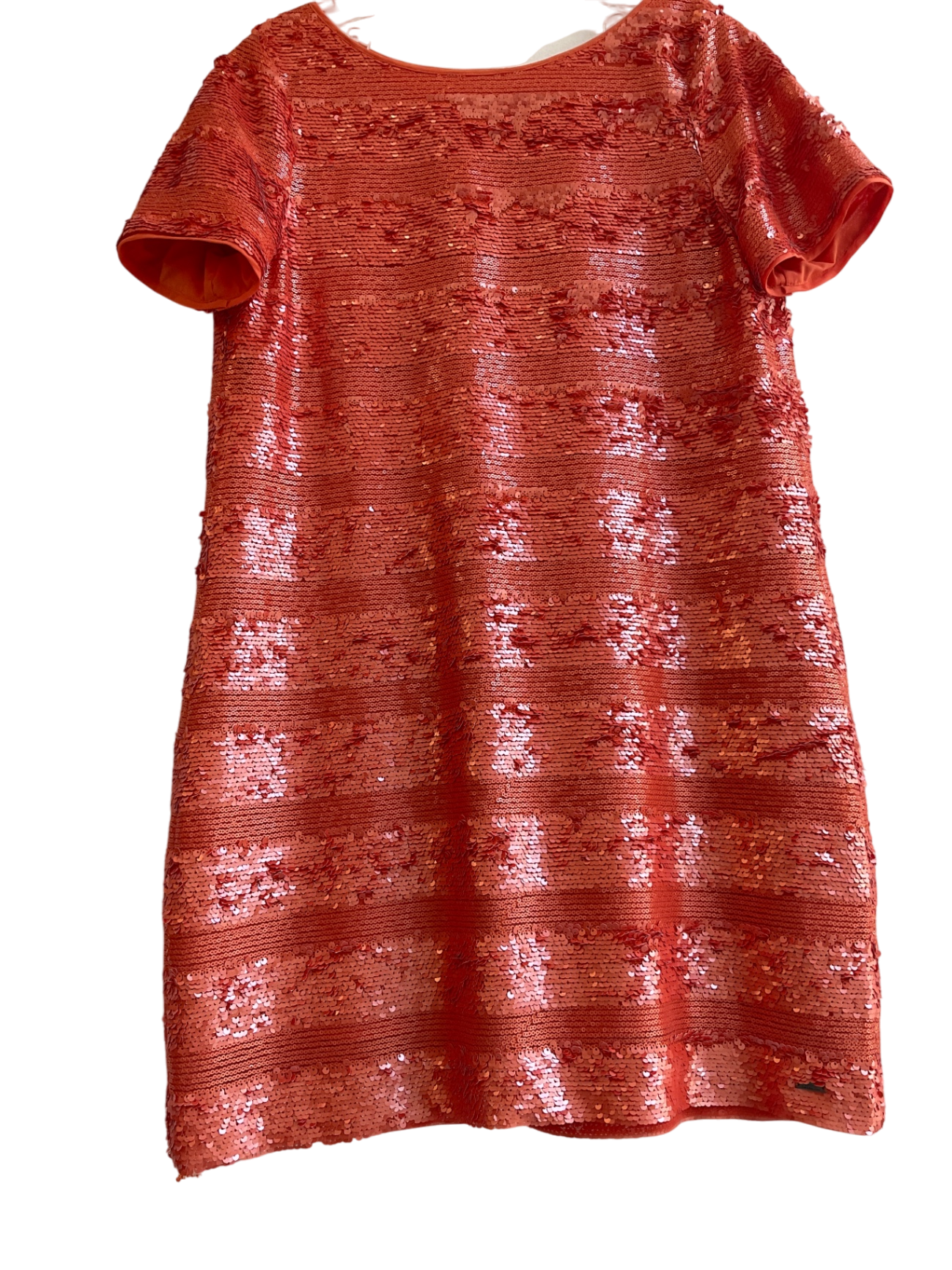 Vestido ARMANI EXCHANGE, Naranja