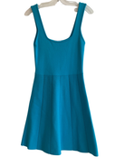 Vestido ZARA, Azul