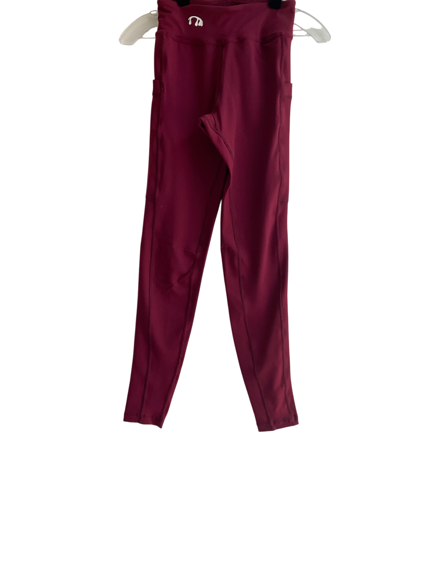 Pants TAMUS, Blanco, vino