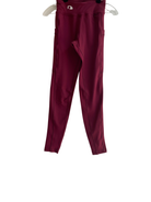 Pants TAMUS, Blanco, vino