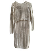 Conjunto FRESKMAN, Ivory