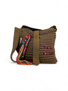 Bolsa BULERÍAS, Marrón