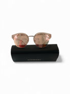 Lentes BURBERRY, Palo de rosa