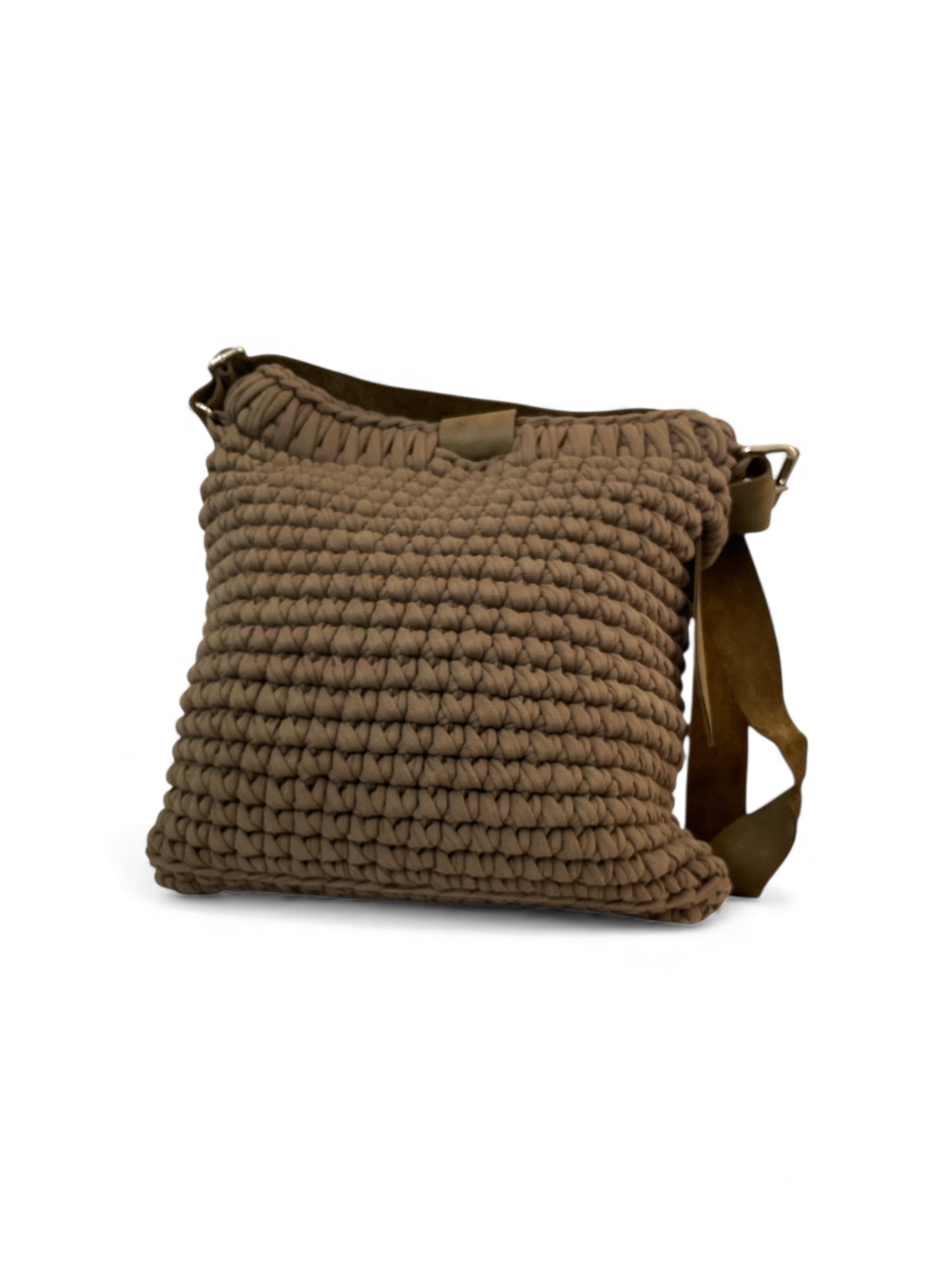 Bolsa BULERÍAS, Marrón