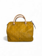 Bolsa PURIFICACION GARCIA, Amarillo