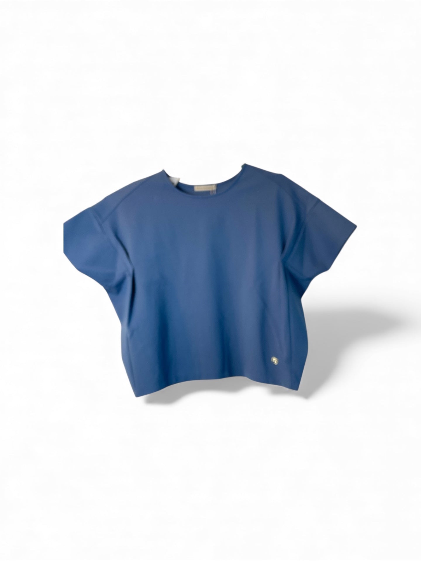 Blusa PURIFICACION GARCIA, Azul