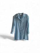 Blusón MARELLA, Azul