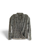 Blusa BANANA REPUBLIC, Negro