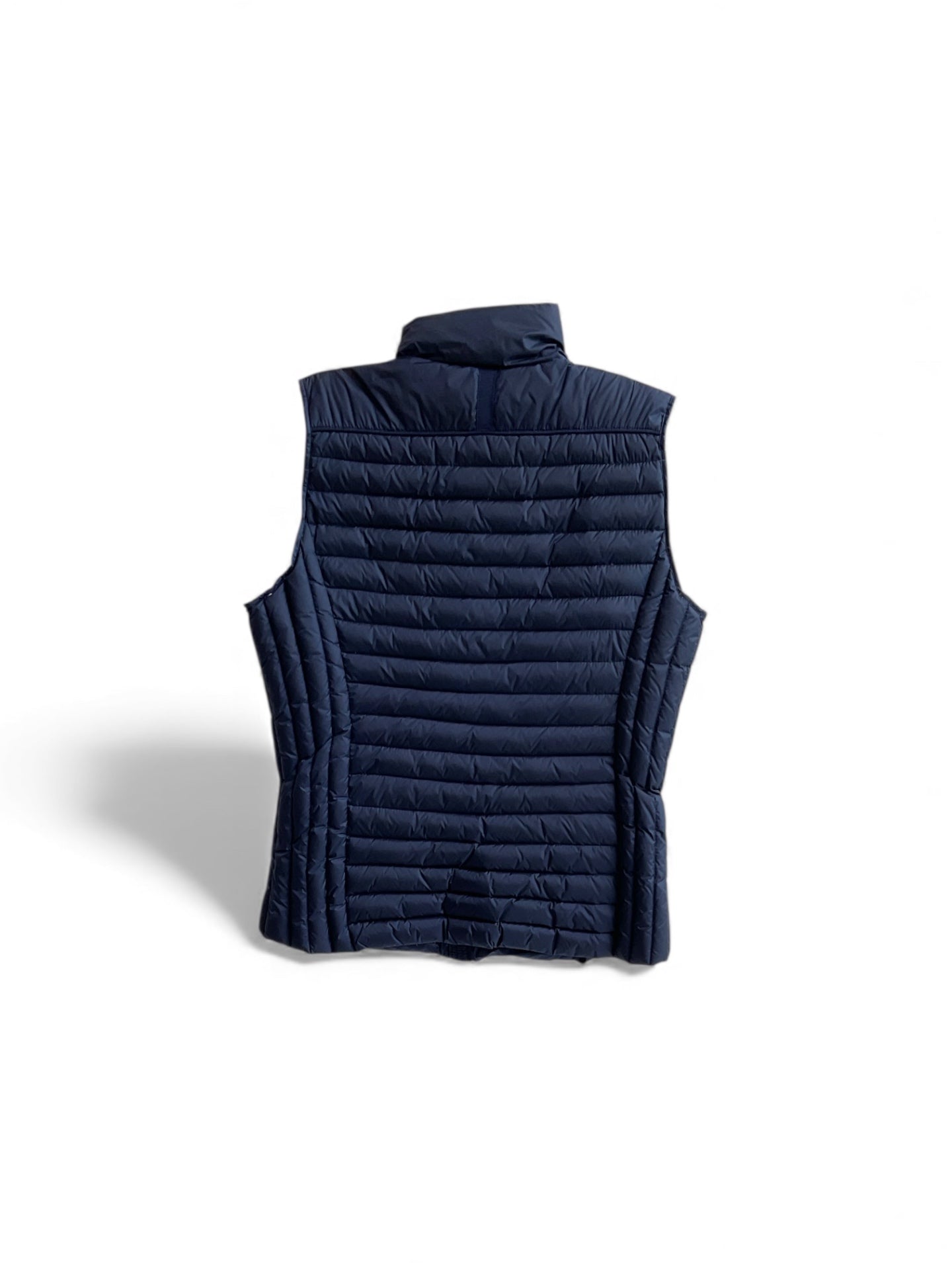 Chaleco MASSIMO DUTTI, Azul