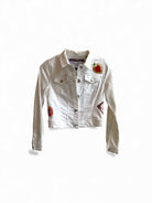 Chamarra MARIA JOSEFA, Blanco