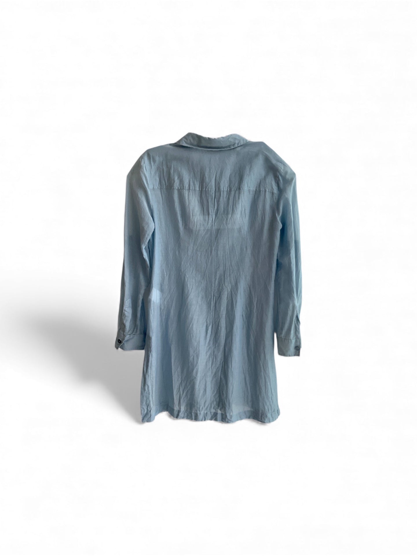 Blusón MARELLA, Azul