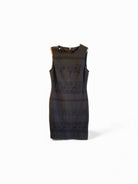 Vestido TOMMY HILFIGER, Negro
