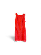 Vestido RALPH LAUREN, Naranja