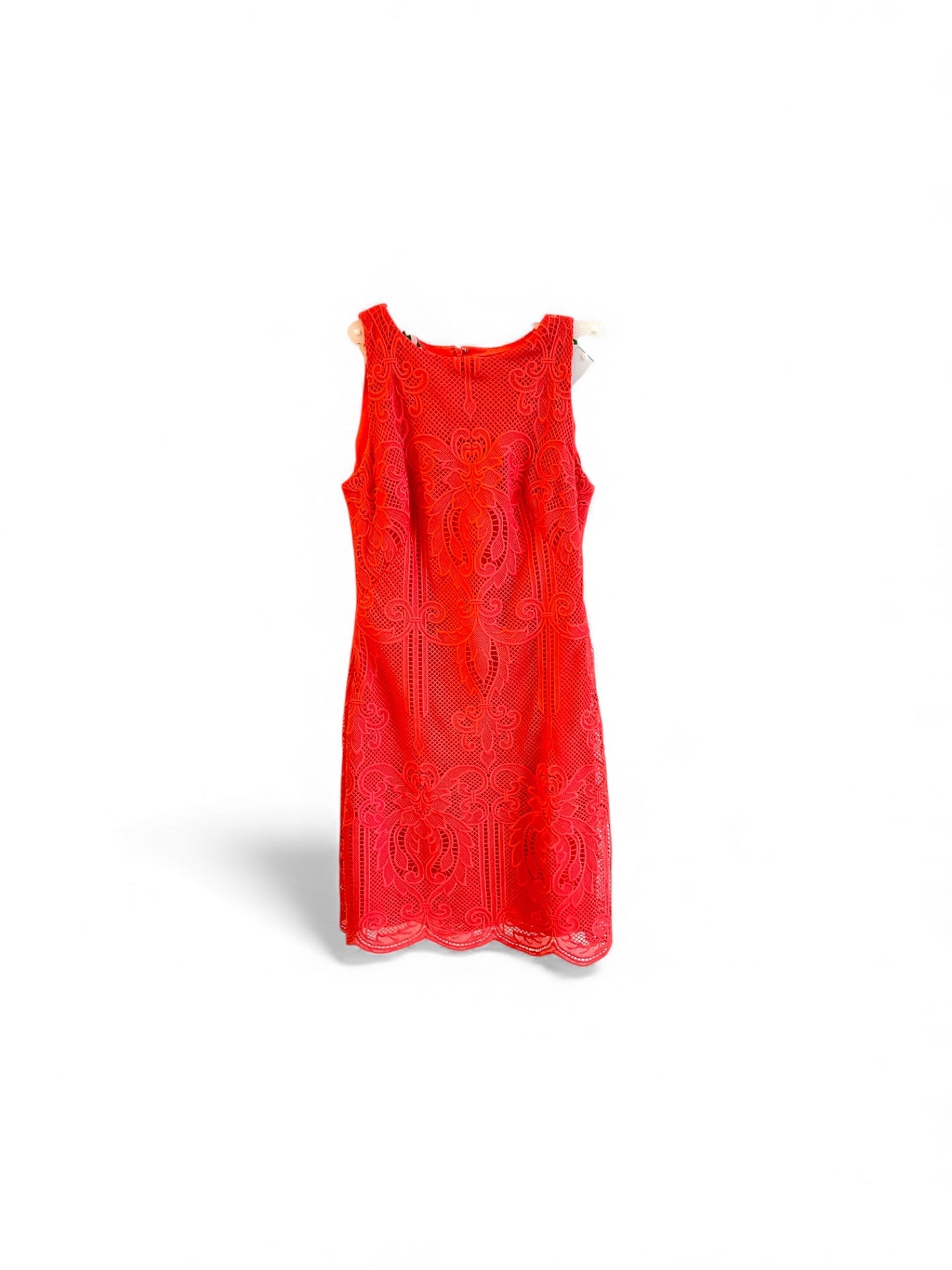 Vestido RALPH LAUREN, Naranja