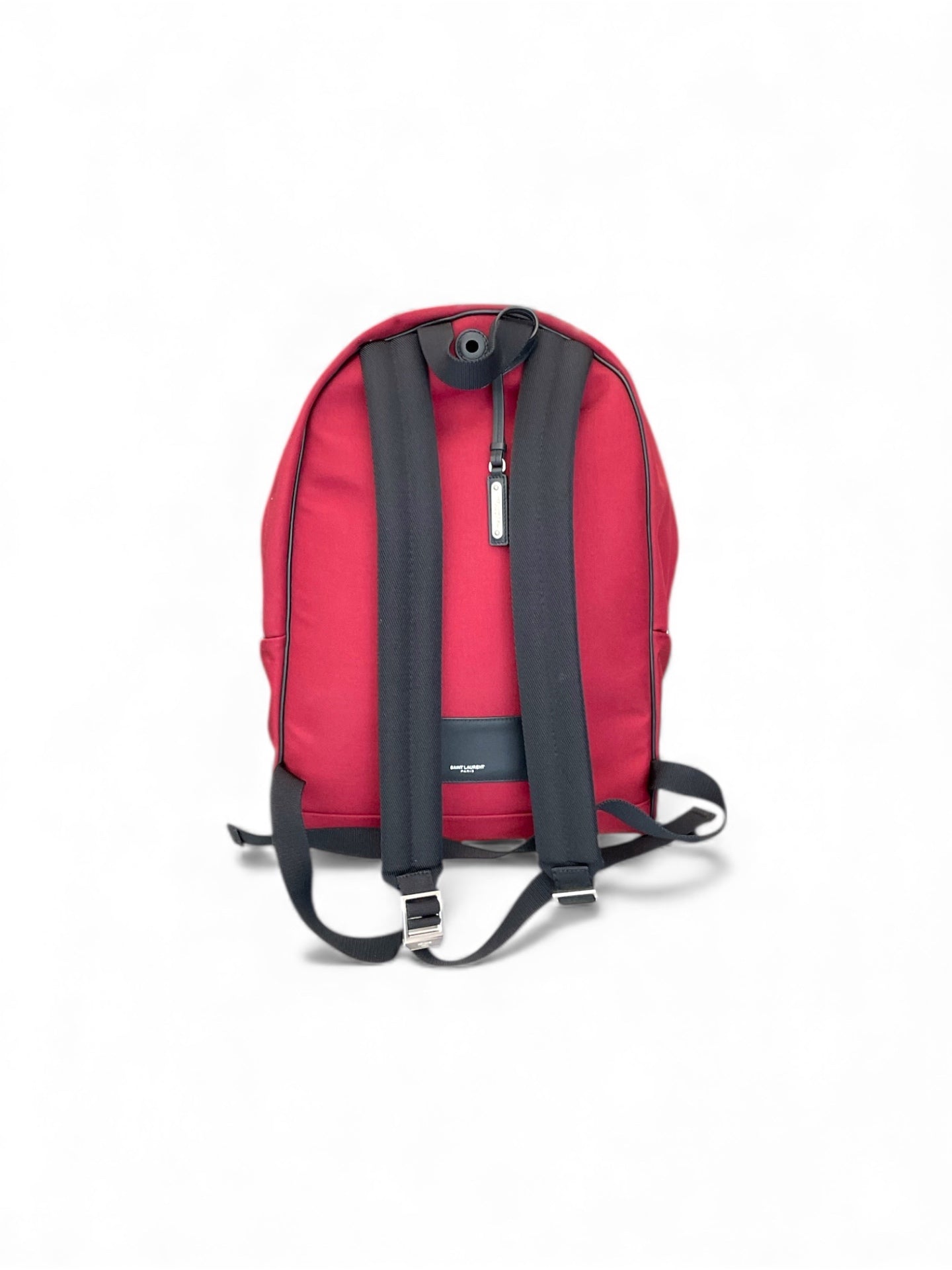 Backpack SAINT LAURENT, Mod City, Vino