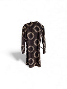 Vestido MICHAEL KORS, Café