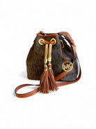 Bolsa MICHAEL KORS, Café