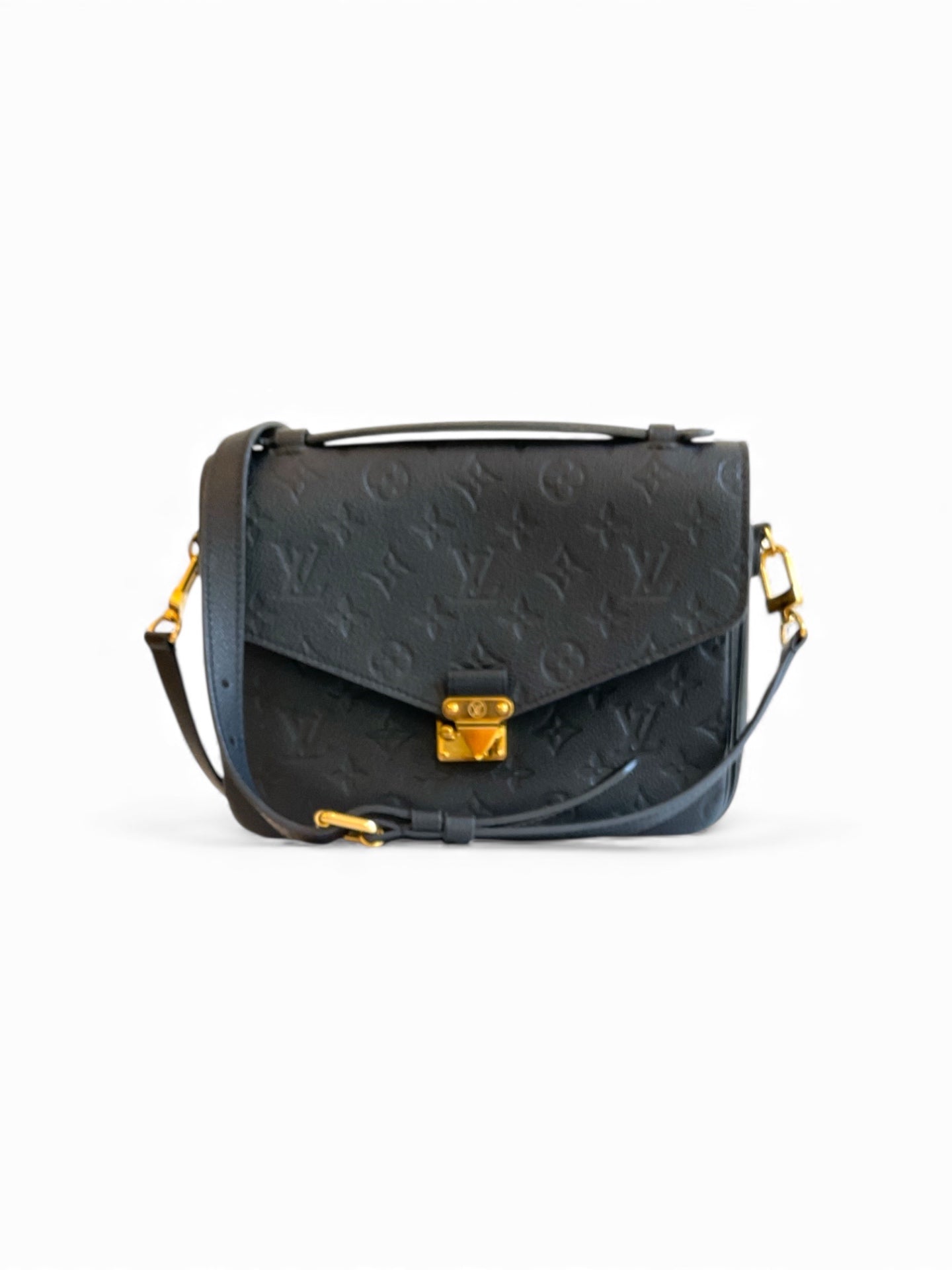 Bolsa LOUIS VUITTON, Negro