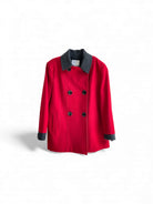 Abrigo NAUTICA, Rojo