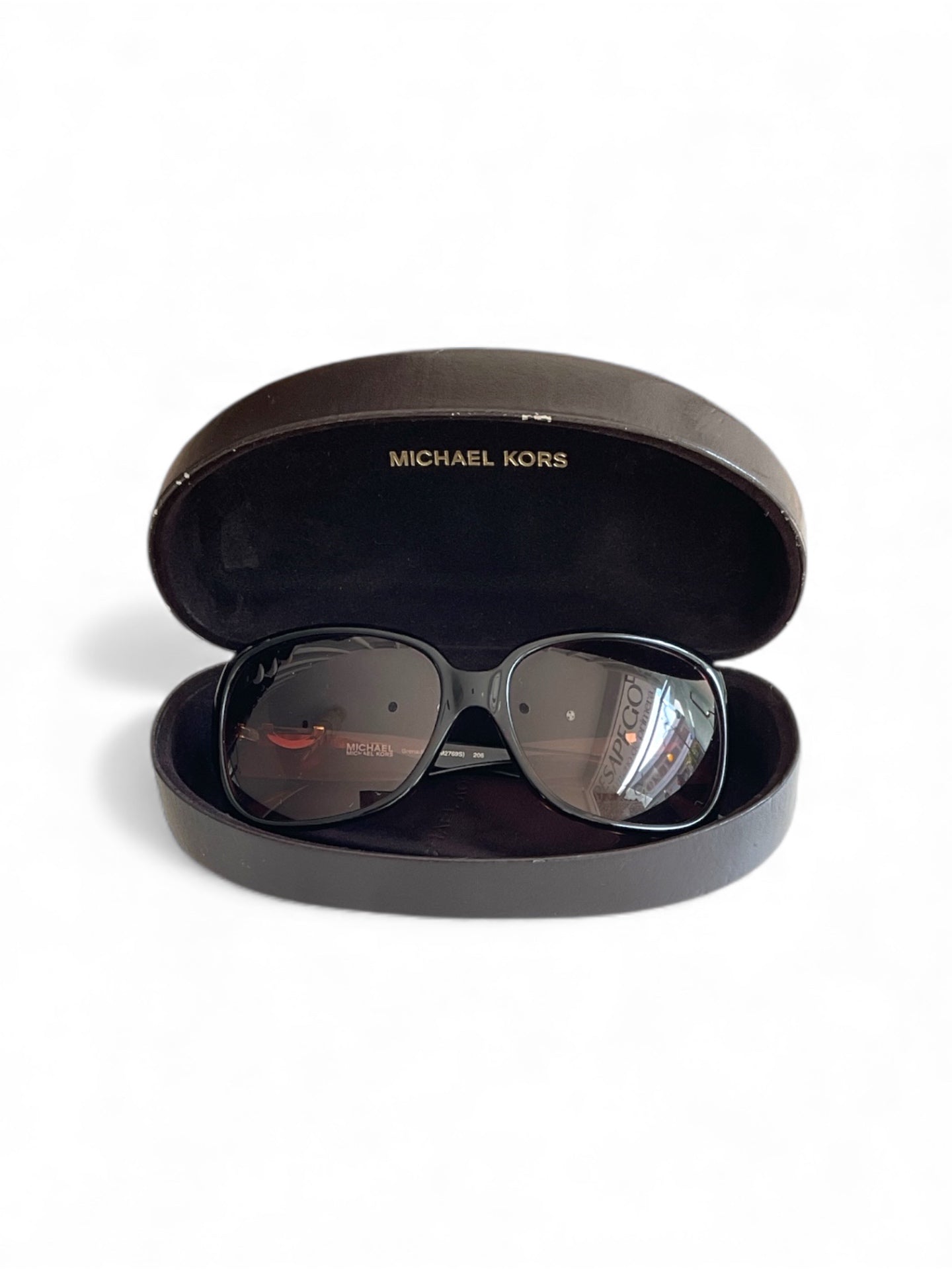 Lentes MICHAEL KORS, Mod Grenadines, Café