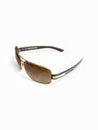 Lentes PRADA, Dorado