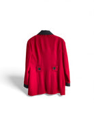 Abrigo NAUTICA, Rojo