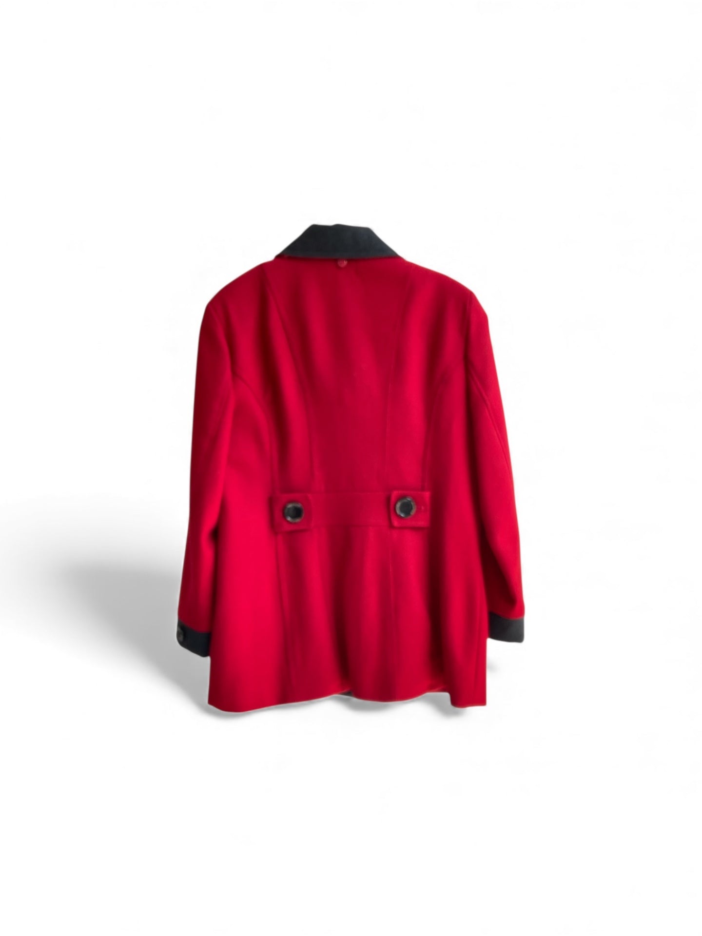 Abrigo NAUTICA, Rojo