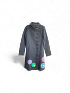 Abrigo DESIGUAL, Negro