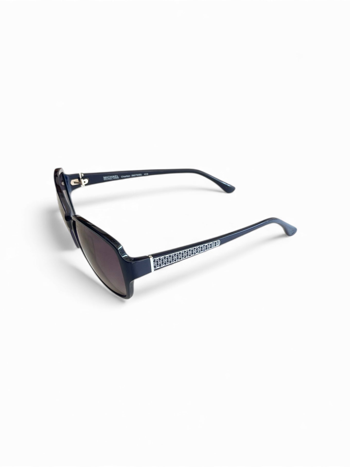 Lentes MICHAEL KORS, Mod Charlton, Azul